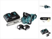 Makita Akku-Kettens&auml;ge DUC 355 PM2 Akku Kettens&auml;ge 36V (2x18V) Brushless 35...