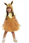 Metamorph Kost&uuml;m Pok&eacute;mon &ndash; Evoli Kleid f&uuml;r Kinder, S&uuml;&szlig;er Kleid des pelzigen