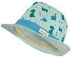 Sterntaler&reg; Sonnenhut UV-Schutz 50+ Strohhut Dino (1-St) Leichter Strohhut mit