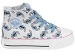 Lilo & Stitch Kinder High Top Freizeitschuhe f&uuml;r Alltag Schule und Freizeit Sneaker