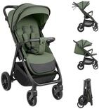 Kikkaboo Kinder-Buggy Kinderwagen, Buggy Jody, PU-R&auml;der Federung...