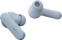 Philips TAT2100LB/00 wireless In-Ear-Kopfh&ouml;rer (Ger&auml;uschisolierung, Google