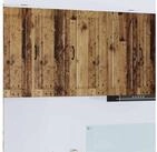 vidaXL Sideboard, K&uuml;chenschrank mit Regal Altholz 40 x 31 x 80 cm Holzwerkstoff