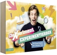 Franzis Lernspielzeug Baus&auml;tze, Experimente, Biologie, Chemie,...