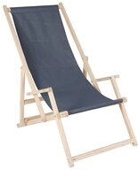 Mucola Gartenstuhl Strandliege Liegestuhl Gartenliege Sonnenliege Strandstuhl