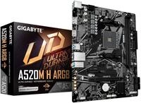 Gigabyte A520M H ARGB Mainboard RGB-LED-Lichtleiste