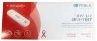 Prima Lab PSA-Schnelltest PRIMA HIV 1-2 Self-Test
