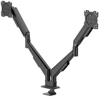Hama Monitor-Halterung Hama Monitor-Tischhalterung 1 88,9 cm (35) Schwarz...