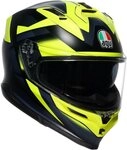 AGV Motorradhelm K7 Glimpse S26 Helm, Vorbereitet F&uuml;r