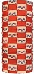 Buff Sturmhaube Buff Original EcoStretch Skull Plaid Multifunktionstuch