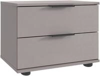 Wimex Nachtkommode Tilburg, einzeln oder im 2er Set, Made in Germany, Nachtschrank