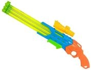 Toi-Toys Badespielzeug Wasserpistole - 3 Jets (64cm), mit 3 Wasserd&uuml;sen