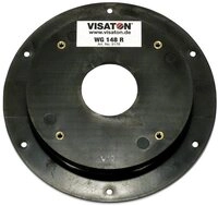 Visaton Visaton Waveguide WG 148 R Wellenleiter 1 St. Lautsprecher