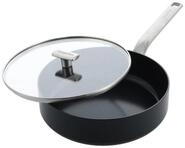 GREENPAN Schmorpfanne Evolution 26 cm schwarz Schmorpfanne Antihaft