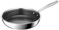 Tefal Bratpfanne Master Mesh, Edelstahl (1-tlg), HybridMesh-Technologie,...