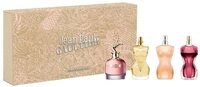 JEAN PAUL GAULTIER Pflege-Geschenkset Jean Paul Gaultier Miniatur-Set Damen 4-teilig,