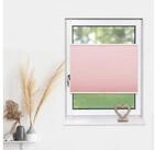 Deco-Raum Plissee Basic, blickdicht, Klemmtr&auml;ger, auf dem Fenster-/T&uuml;rrahmen,