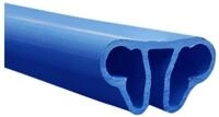 Waterman Handlauf Bodenschienen Set Q2 f&uuml;r Pool / Rundbecken 300 cm, (1 St)