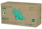 Medi-Inn Nitril-Handschuhe GREEN Nitril Einmalhandschuhe, gr&uuml;n, biologisch...