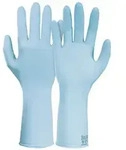 KCL Einweghandschuhe Dermatril L741 Gr&ouml;&szlig;e 9 (Box a 100 St&uuml;ck) blau 10