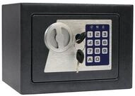 Profirst M&ouml;beltresor Saphir 1 Elektronikschloss anthrazit