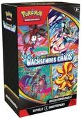 POK&Eacute;MON Sammelkarte Booster-Bundle Pokemon Sammel-Karten deutsch Wachsendes...