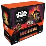 Fantasy Flight Games Sammelkarte SWU - A Lawless Time - Prerelease-Box...