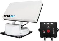 Megasat Megasat Traveller-Man 4 vollautomatische Sat Satelliten Antenne...