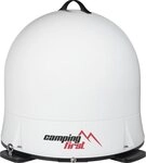 Camping First Camping First Satmex Dome portable mobile vollautomatische Camping