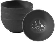Villeroy & Boch Schale Manufacture Rock - Mickey Mouse M&uuml;slischalen,...