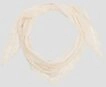 QS Stirnband Tuch Spitzentuch