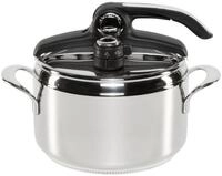 Lagostina Kochtopf Schnellkochtopf Diva, 22 cm, 5 L