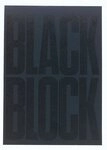 EXACOMPTA Notizheft 5x Black Block 70 Blatt gelbem Papier liniert A4 Schwarz...