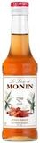 MONIN Getr&auml;nke-Sirup, Monin Zimt Sirup intensiver Geschmack nat&uuml;rliches Aroma...