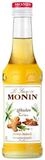 MONIN Getr&auml;nke-Sirup, Monin Lebkuchen Sirup ideal zu Hei&szlig;getr&auml;nken 250ml