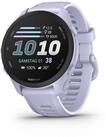 Garmin Forerunner 70 mit Silikonarmband 20 mm Smartwatch (3,048 cm/1,2 Zoll),...