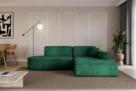 ALTDECOR Ecksofa IREA-L1-v4, Sofa Praktische Bequeme Funktionsecke Couch L-Form