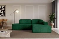ALTDECOR Ecksofa IREA-L1-v3, Sofa Praktische Bequeme Funktionsecke Couch L-Form
