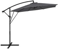 ML-DESIGN Sonnenschirm Ampelschirm mit/ohne LED Solar St&auml;nder Abdeckung