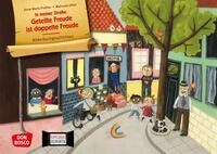 Kinderbuch In meiner Stra&szlig;e: Geteilte Freude ist doppelte Freude. Kamishibai...