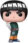 Funko Merchandise-Figur Naruto Classic POP! Animation Vinyl Figur Rock Lee 9 cm