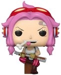Funko Merchandise-Figur One Piece POP! Vinyl Animation Figur Ginny 9 cm