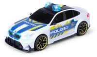 Dickie Toys Spielzeug-Polizei BMW M5, mit Licht und Sound