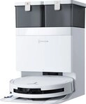 ECOVACS Nass-Trocken-Saugroboter DEEBOT T50 OMNI Gen3, 45 W, mit Beutel, 25.000...