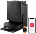 Roborock Saugroboter mit Wischfunktion Qrevo Edge 2, Dual Anti-Tangle System,...
