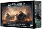 Games Workshop Spielfigur Warhammer The Horus