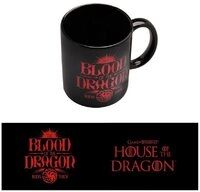 Grupo Erik Tasse Game of Thrones House of the Dragon Tasse 350ml