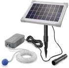 esotec Teichbel&uuml;fter 5/130 Solar Bel&uuml;fterpumpen-Set 6-9 V/DC 130l/h,...