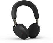 Jabra 37599-999-999 Evolve3 75 MS USB-A Headset Mono-Schwarz PC-Headset
