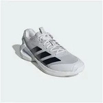 adidas Performance ADIZERO UBERSONIC 5 TENNISSCHUH Tennisschuh grau 47 1/3 EU